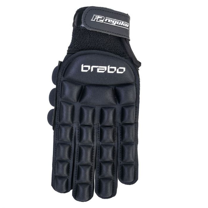 Brabo F2.1 Handschoen Linkerhand Zwart